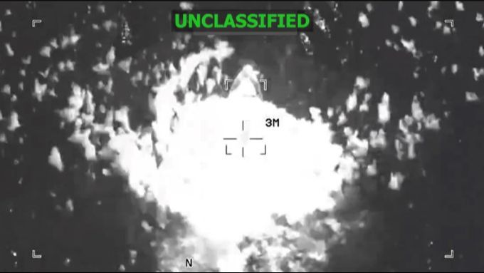 Novi napad na brod u Pacifiku: Poginule četiri osobe VIDEO