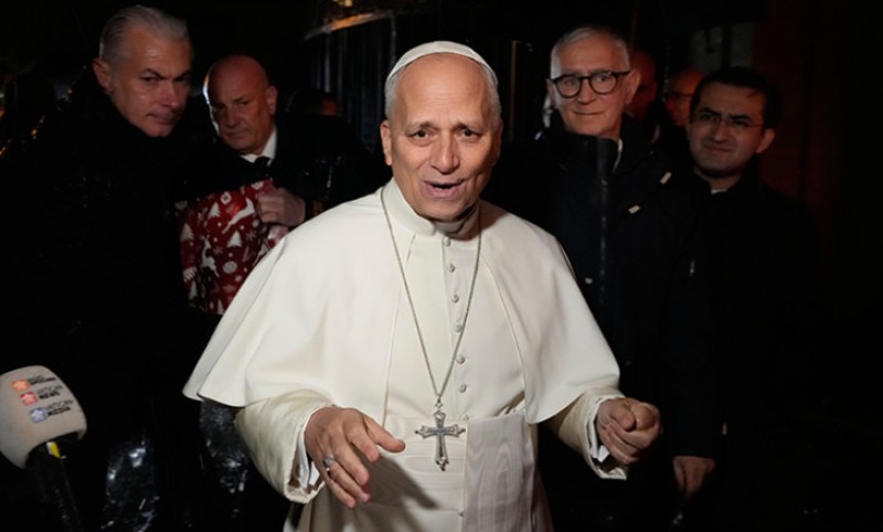 Papa apelovao na poštovanje mira tokom Božića: “Razmislite o vrijednosti života”