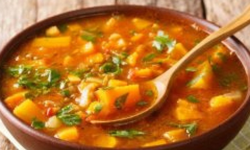 Jednostavan ukus djetinjstva: Napravite posni paprikaš za svega 30 minuta