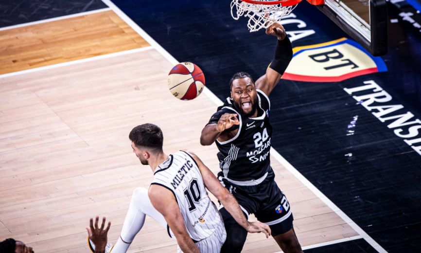 Partizan slavio u Rumuniji: Crno-bijeli nisu dopustili iznenađenje