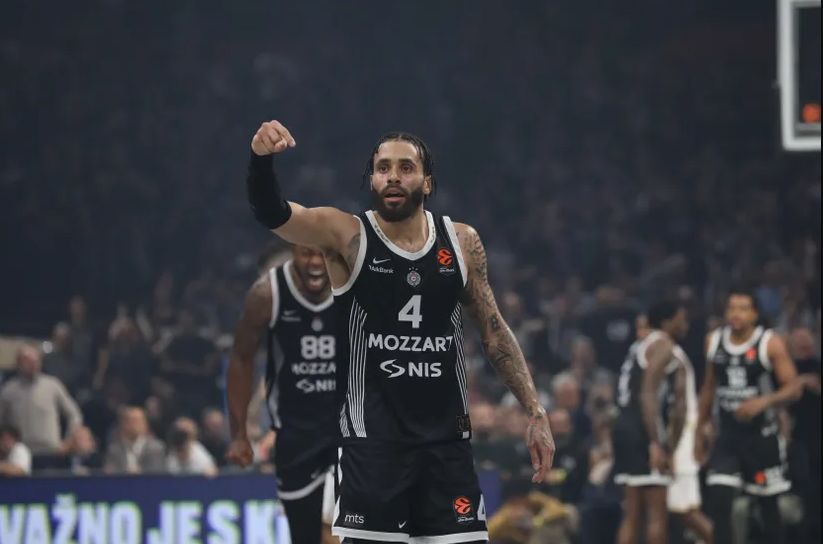 Novi odlazak na pomolu u Partizanu: Vašington na meti Makabija i Bajerna