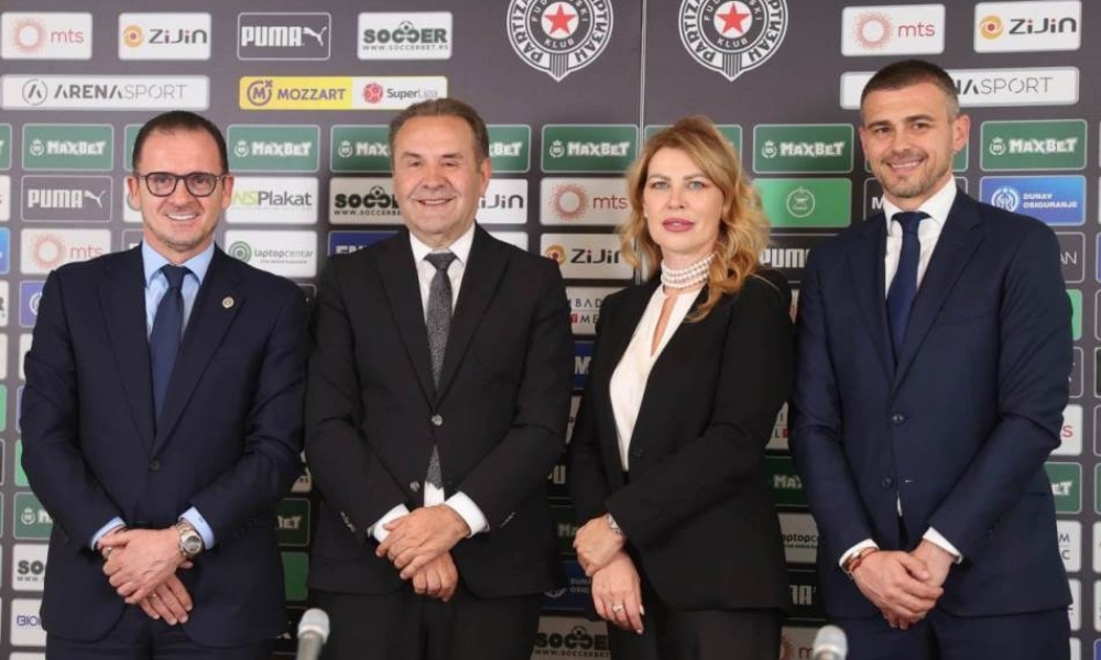 Problemi u Partizanu: Mladi fudbaleri odbijaju profesionalne ugovore