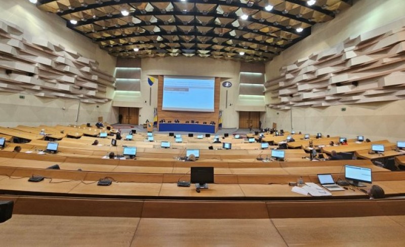 Predložene izmjene nisu prošle: Bez podrške Prijedlogu zakona o državnoj imovini