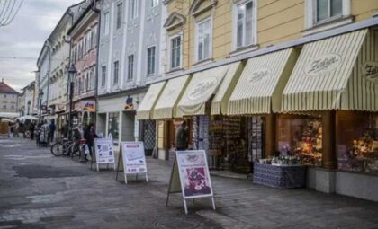 Bura zbog naziva proizvoda: Austrijska pekara optužena za rasizam FOTO