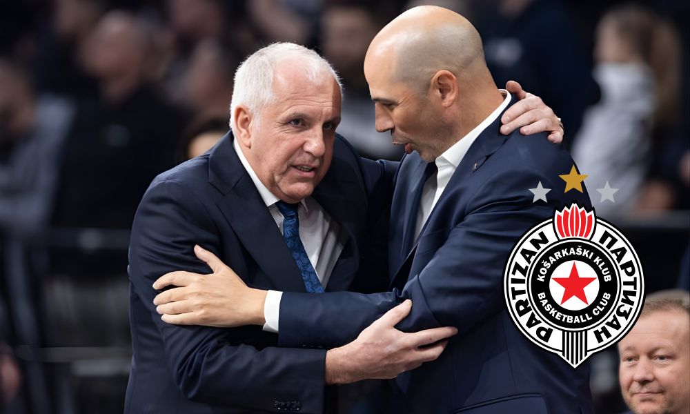 Partizan dobija novo lice: Penjaroja naredni trener crno-bijelih