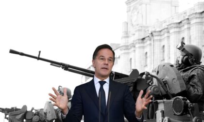 Generalni sekretar NATO: Mi smo sljedeća meta Rusije