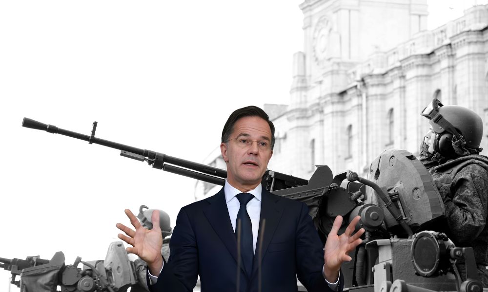 Generalni sekretar NATO: Mi smo sljedeća meta Rusije