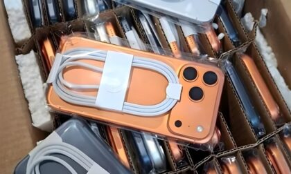 Zaplijenjeni luksuzni telefoni na aerodromu: Vrijednost oko 2,6 miliona eura