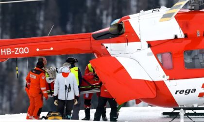 Težak pad olimpijske šampionke: Helikopterom prevezena u bolnicu