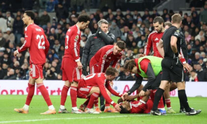 Najskuplje pojačanje Liverpula van terena: Slomio nogu, čeka ga dug oporavak