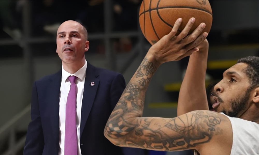 Partizan dobija pojačanja: Đoan Penjaroja i Kameron Pejn prvi put pred medijima