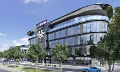 Veliki projekat Er Srbije: Počinje izgradnja velikog poslovnog i hotelskog kompleksa