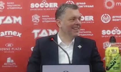 Pobjeda Kluža i burna reakcija na klupi gostiju: Mijović nezadovoljan suđenjem VIDEO