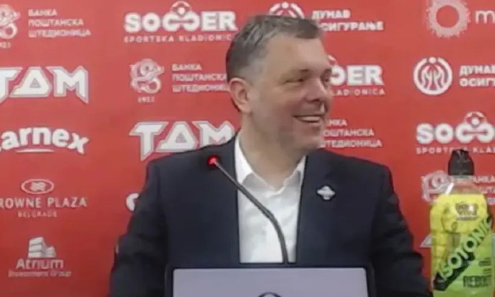 Pobjeda Kluža i burna reakcija na klupi gostiju: Mijović nezadovoljan suđenjem VIDEO