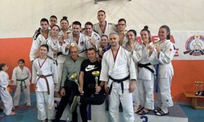 Dominacija na šampionatu Srpske: Džudo klub Banjaluka osvojio oba zlata