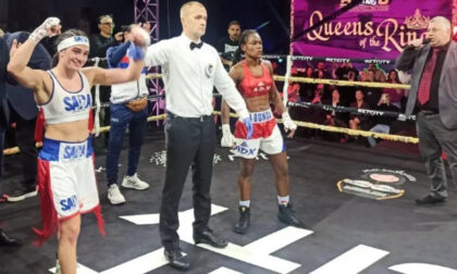 Zvornik slavio šampionku: Sara Ćirković pobijedila iskusnu protivnicu iz Paname