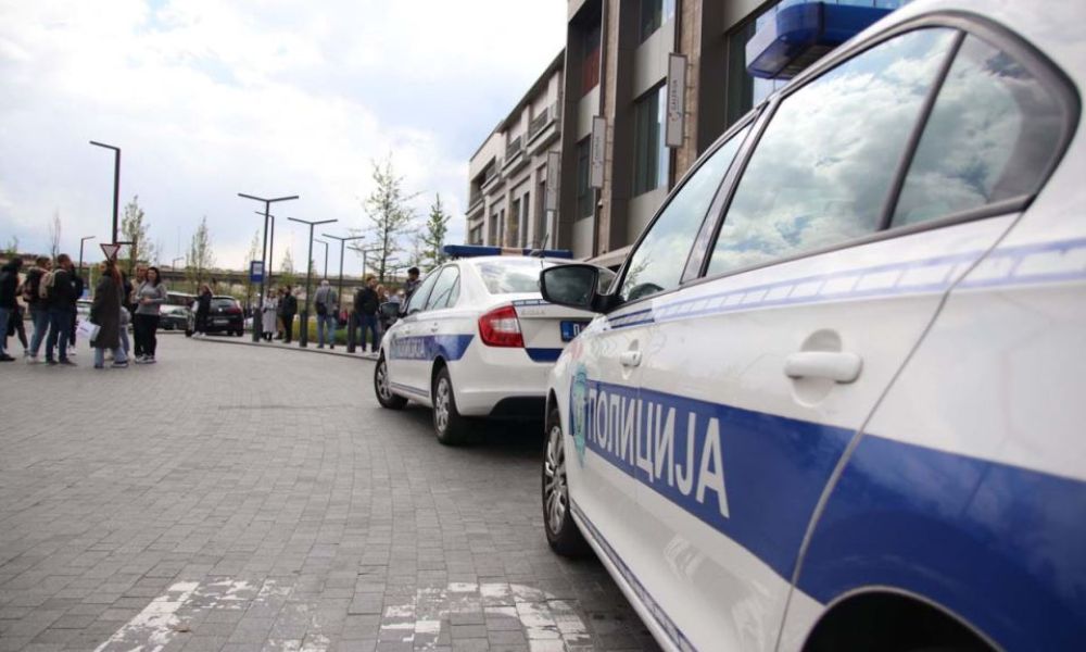 Vanredne mjere u Beogradu: Uklanjanje bombe uz apel građanima na oprez