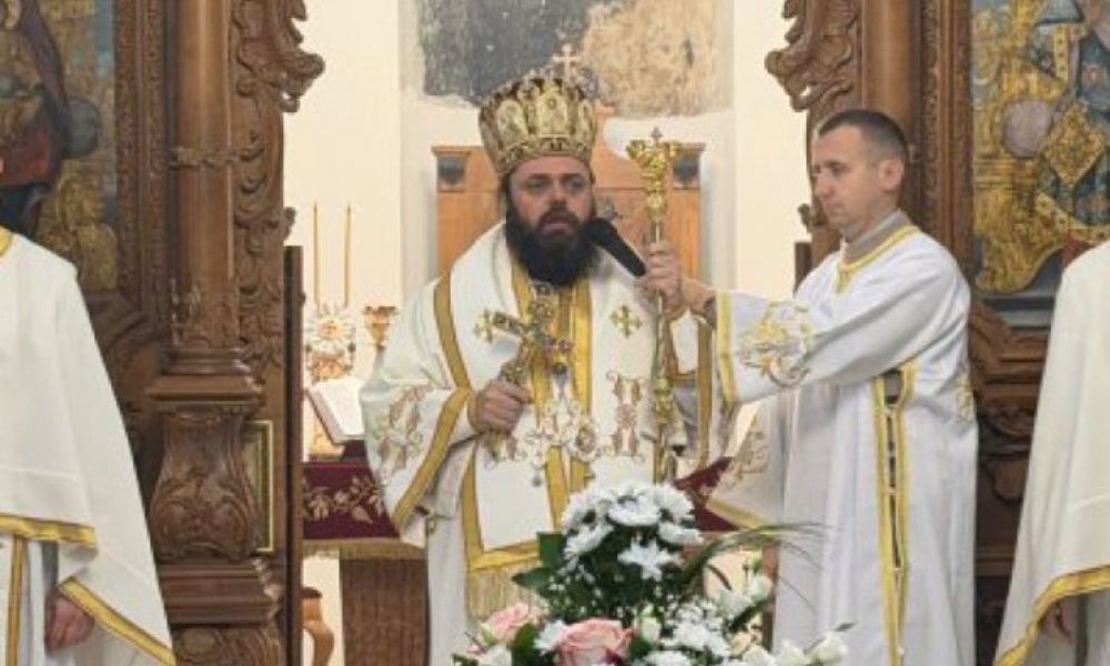Vladika Heruvim poručio: Obnova svetinja ključna za očuvanje vjere i tradicije