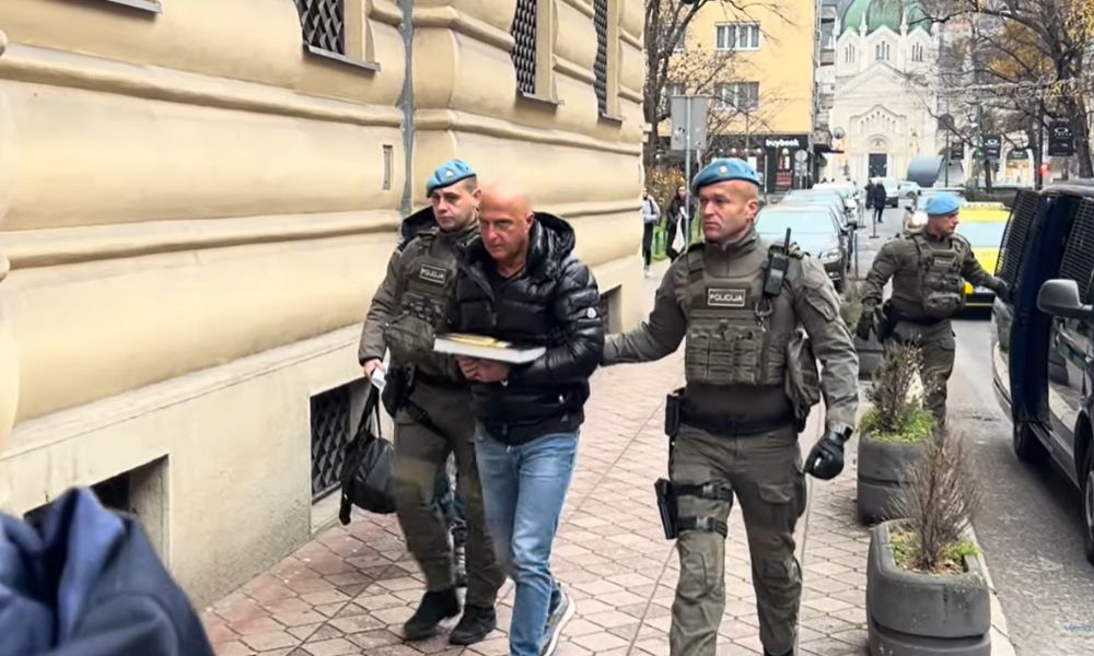 Sud povukao prvi potez: Dekan Stomatološkog fakulteta u pritvoru