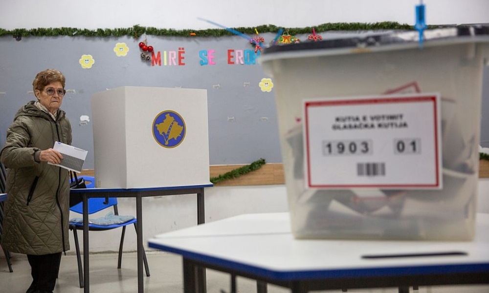 Izborna slika u Prištini: Samoopredjeljenje osvojilo skoro 50 odsto glasova