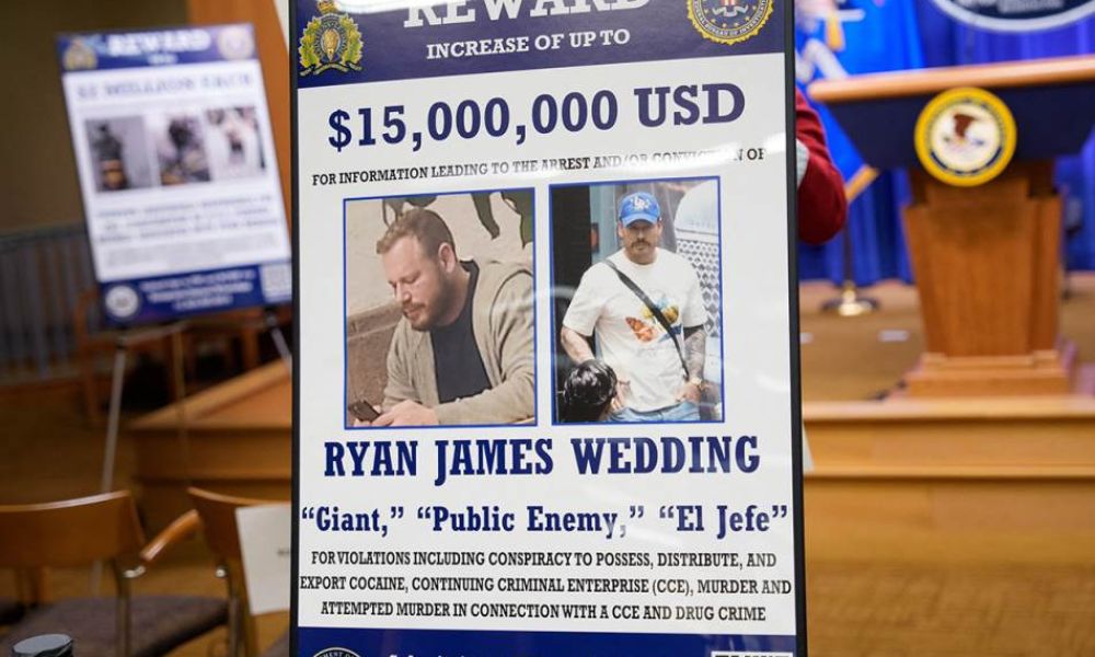 FBI nudi 15 miliona: Objavljena slika najtraženijeg “narkobosa” FOTO