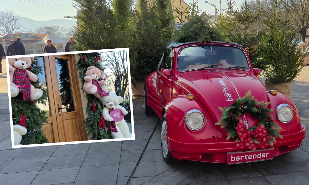 Od Bube do medvjedića: Svi se fotkaju baš na ovim mjestima u Banjaluci FOTO/VIDEO