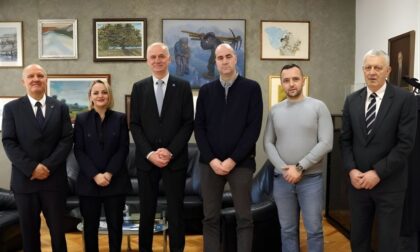 Sanacija saobraćajnica u kampusu UNIBL