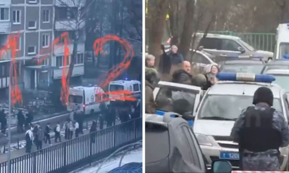 Detalji napada u Moskvi: Dječak preminuo, troje teško povrijeđeno VIDEO