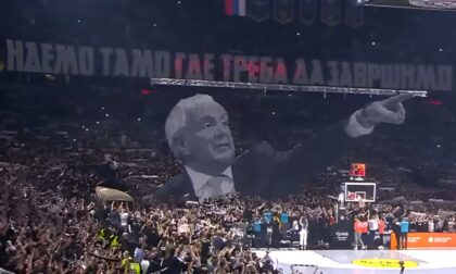Partizan briše Obradovića sa svojih slika? Fotošop koji je razbjesnio navijače FOTO/VIDEO