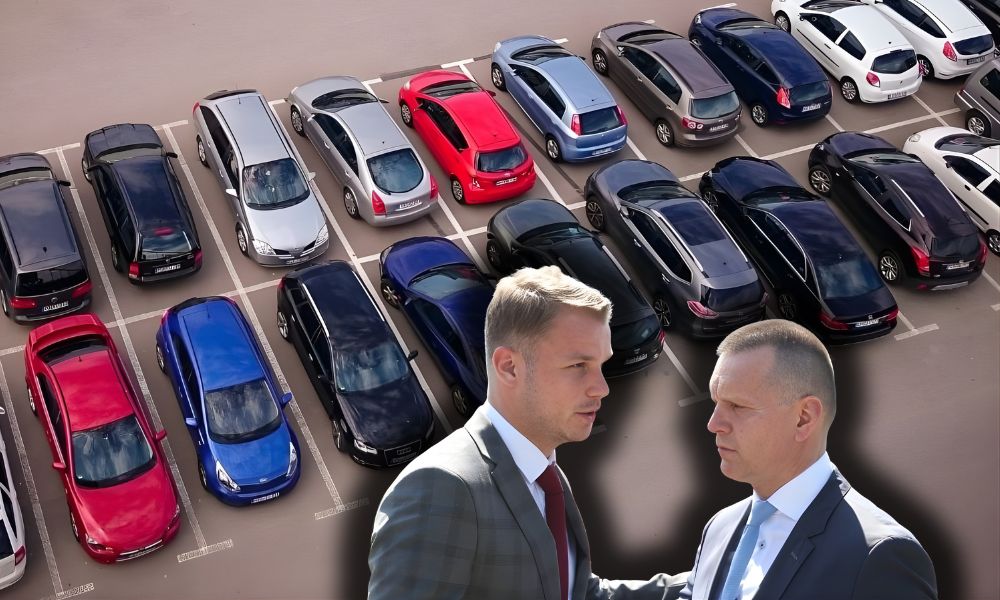 Lukač reagovao: Nezakonita Stanivukovićeva objava o naplati parkinga u “Službenom glasniku BiH”