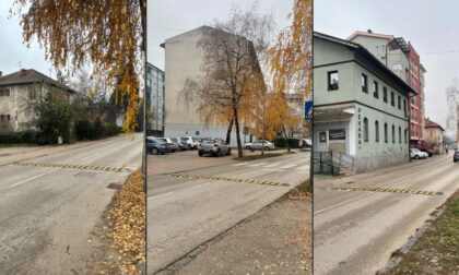 Tri ležeća policajca na 100 metara u Banjaluci: Je li ovo rješenje za bezbjednost