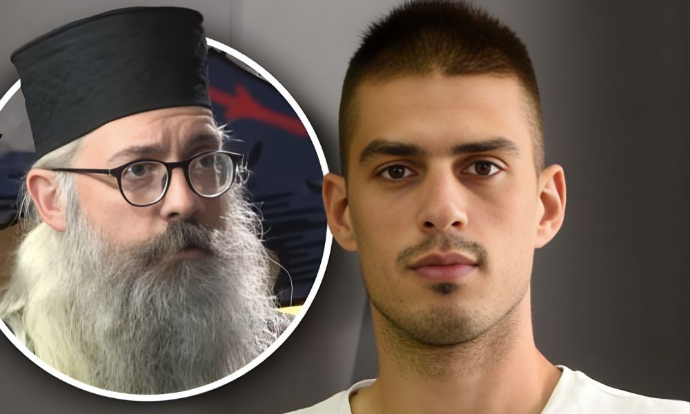 Monah osudio javni progon Vujadina Savića: Kako vas nije sramota i strah!