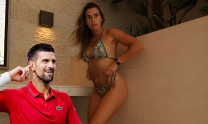 Bjeloruska teniserka hvali Đokovića: Brojevi to pokazuju