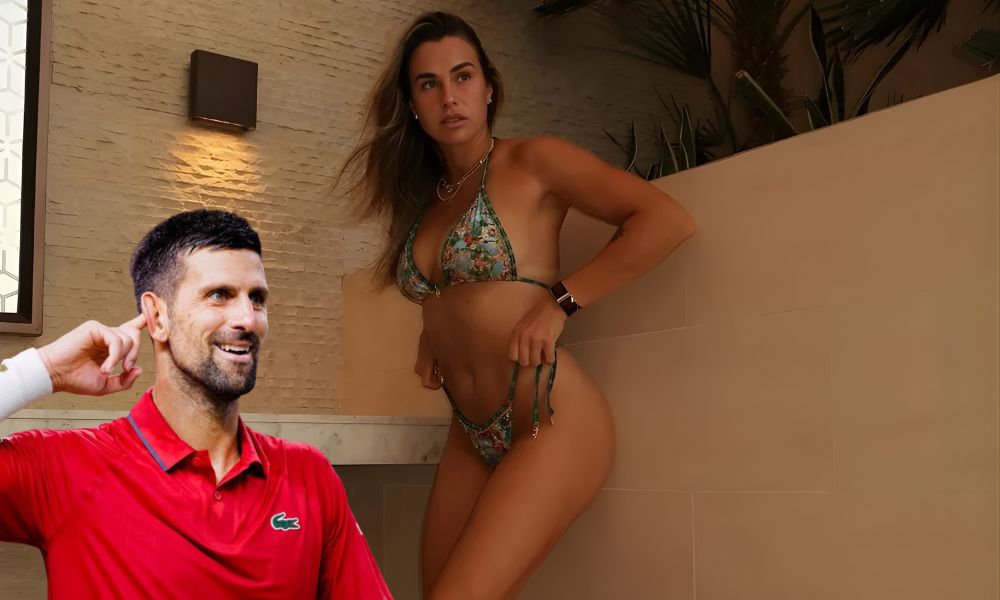 Bjeloruska teniserka hvali Đokovića: Brojevi to pokazuju