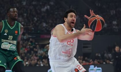 Prekid sjajne forme: Vasilije Micić neće igrati nekoliko sedmica