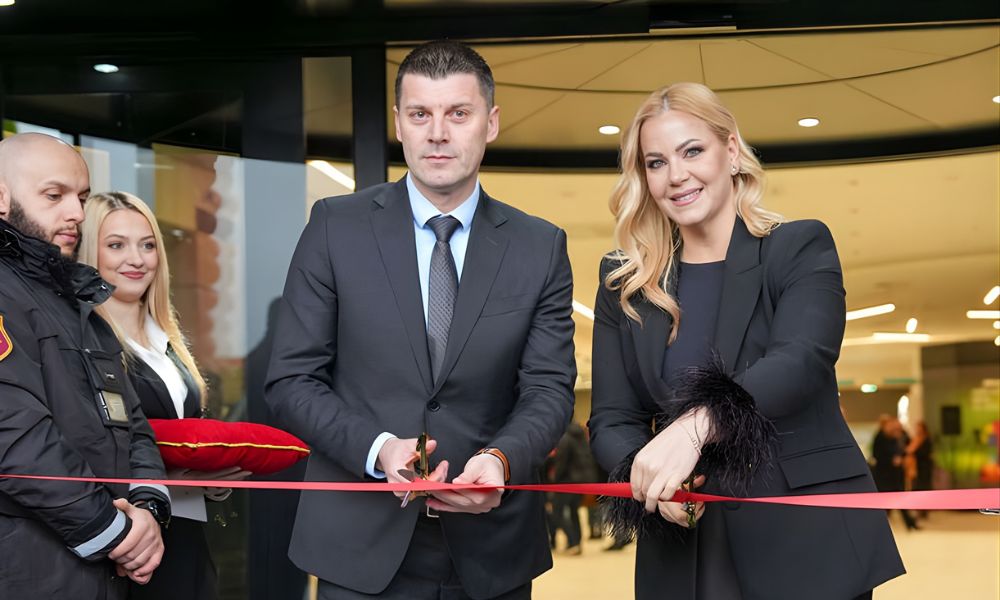 Otvoren tržni centar Bingo Gračanica: Investicija vrijedna 40 miliona KM mijenja ponudu grada