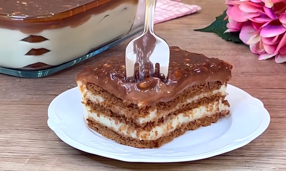 Kolač od 5 minuta postao hit: Recept koji osvaja ukusom i brzinom pripreme VIDEO