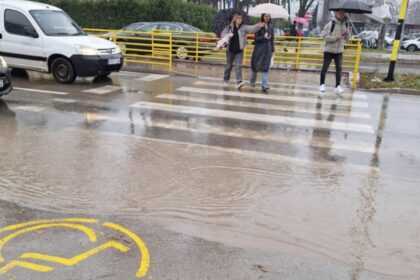 Provjerite kakav ste skakač udalj! Trebaće vam na kružnom toku kod Kampusa