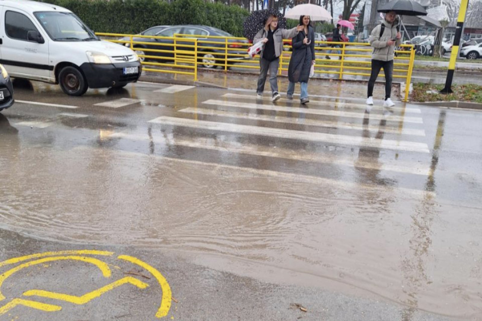 Provjerite kakav ste skakač udalj! Trebaće vam na kružnom toku kod Kampusa