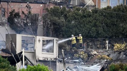 Požari u Australiji gutaju kuće: Poginuo vatrogasac