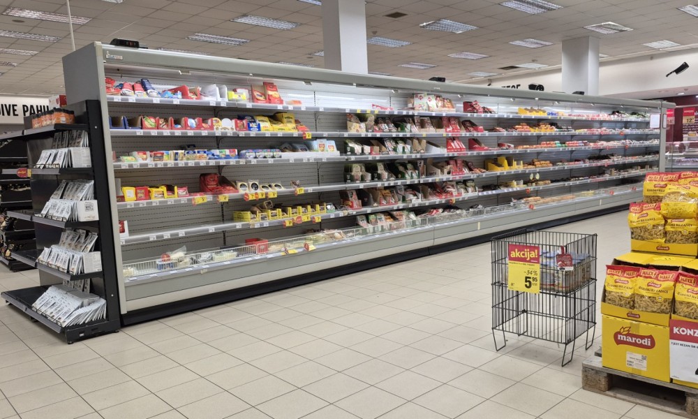 Oglasio se Konzum: Ovo je razlog zašto napuštaju glavni objekat u Banjaluci
