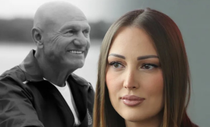 Uspomena na legendu! Prija otkrila da i dalje čuva parfem koji joj je kupio Šaban Šaulić