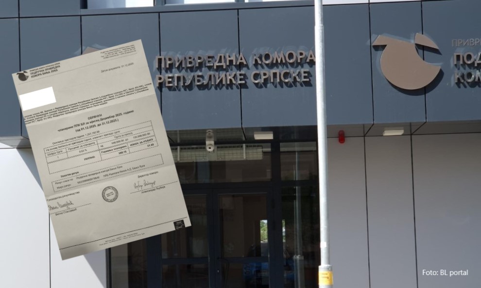 Privrednici ljuti na Privrednu komoru: Kreću tužbe zbog mjesečne članarine