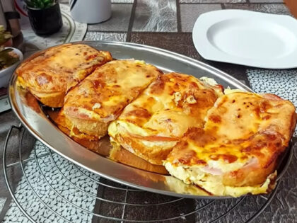 Prosto idealan recept za užurbano jutro: Ovaj izdašan doručak se pravi brzo