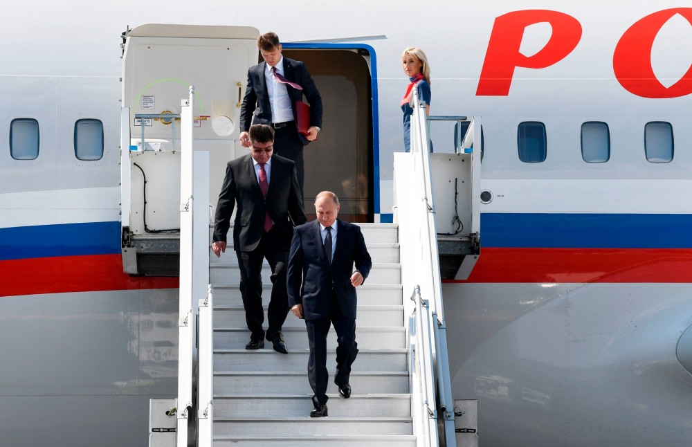 Samit G20 u Majamiju: Putin ide u Ameriku?