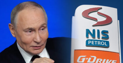 Putin o NIS-u: Znamo šta se događa, nadam se zajedničkom rješenju