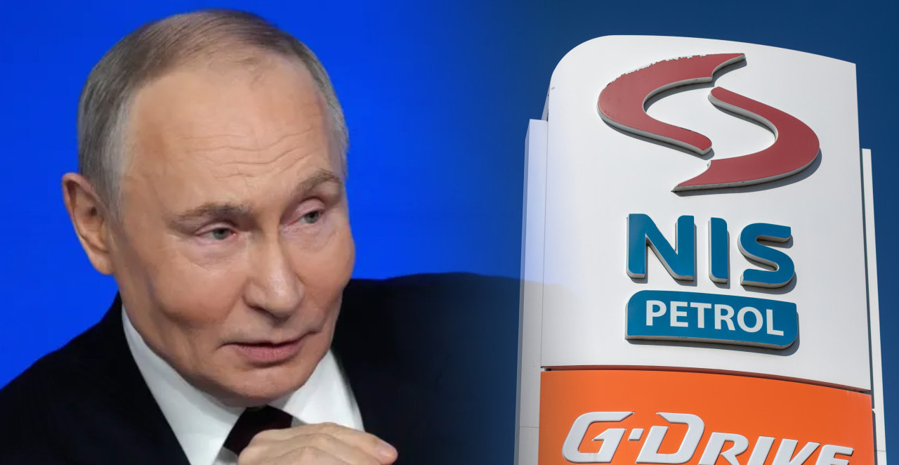 Putin o NIS-u: Znamo šta se događa, nadam se zajedničkom rješenju