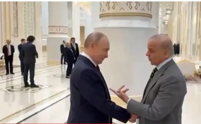 Premijeru “pukao film” čekajući Putina, pa mu upao na sastanak: Poruka Pakistanu? VIDEO