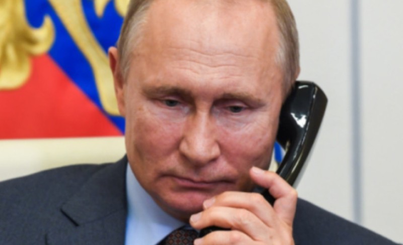 Lideri razmijenili mišljenje: Putin obavio telefonski razgovor sa Madurom
