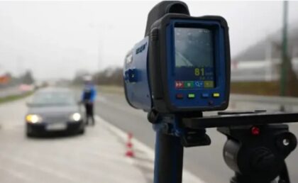 “Veliki brat” vreba bahate vozače: Novi radari na putevima BiH – ovo morate da znate